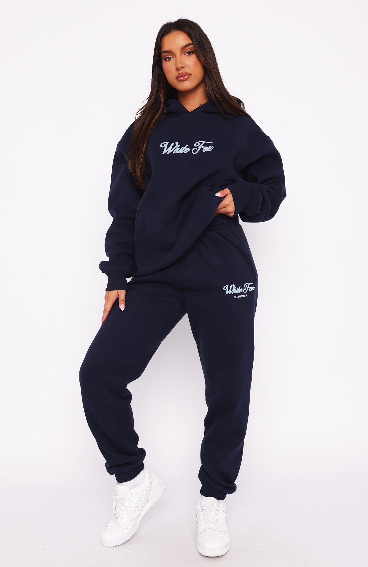 パンツ deepweb depth (deep sea) sweat pants Season 7 Sweatpants Deep Sea | White Fox Boutique