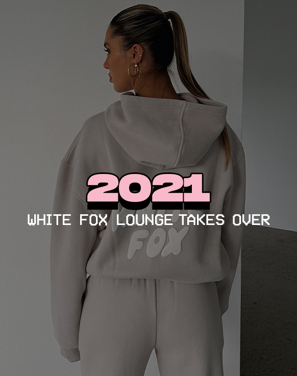 White Fox Lounge takes over in 2021.