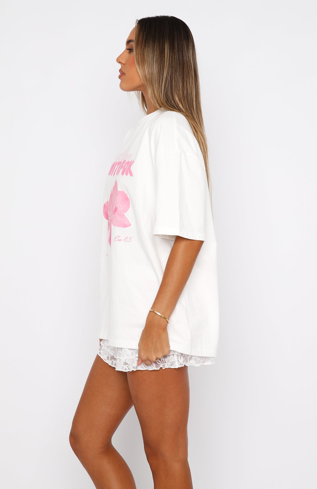 Turn Your Love Maxi - White main image 0