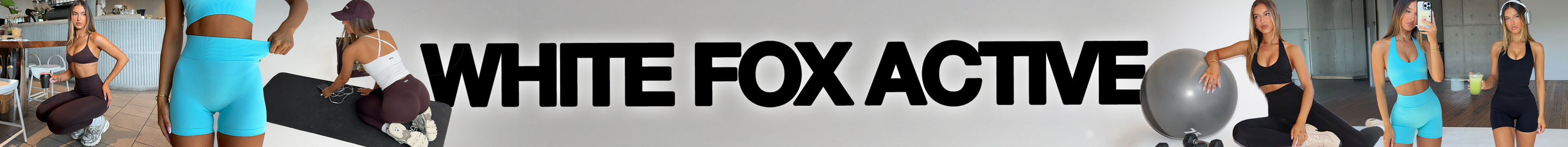 Shop White Fox Active.