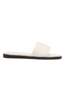 Eden Sandals Bone/Black