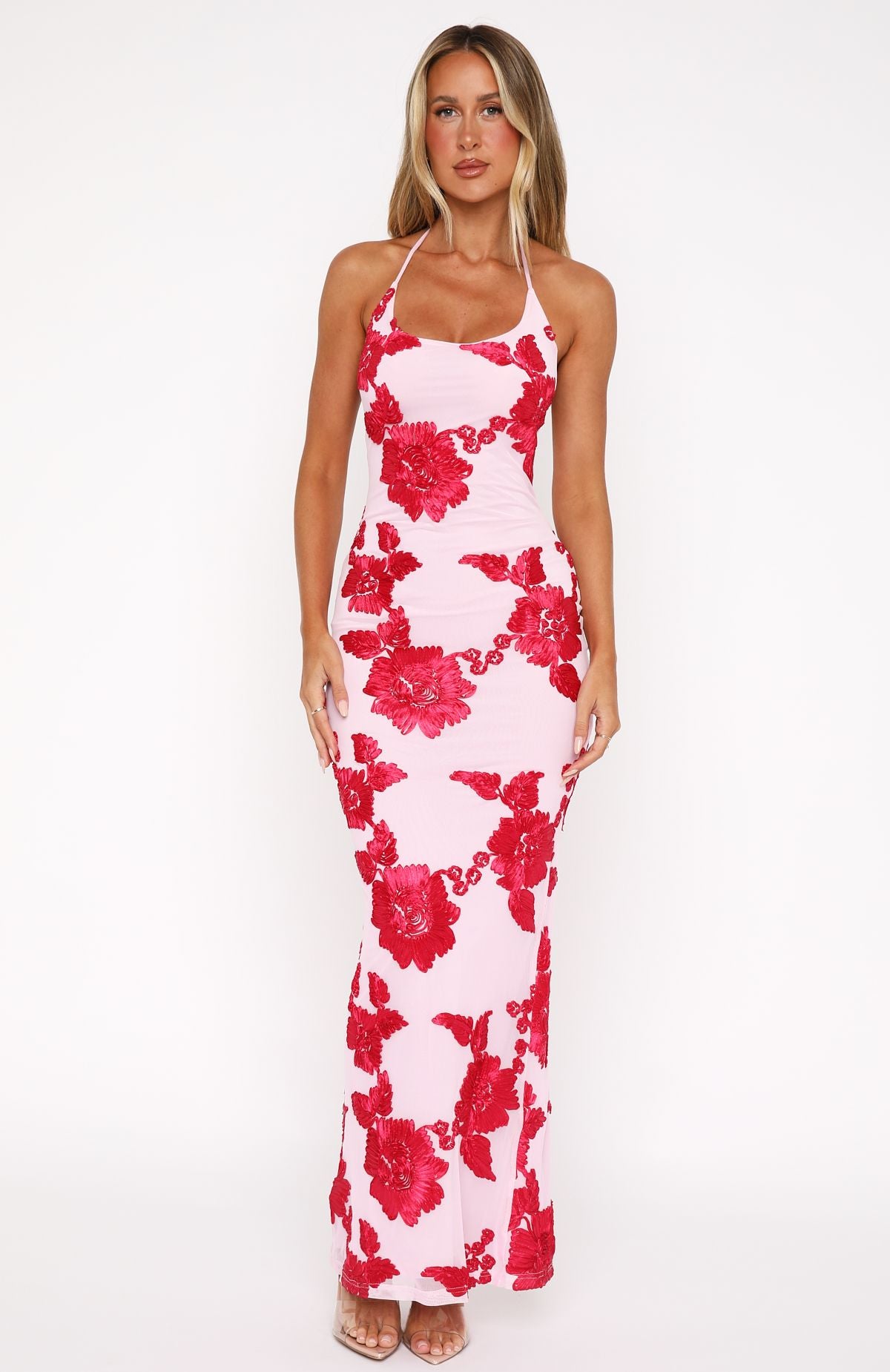 summer ready maxi dress Summer Ready Maxi Dress Pink