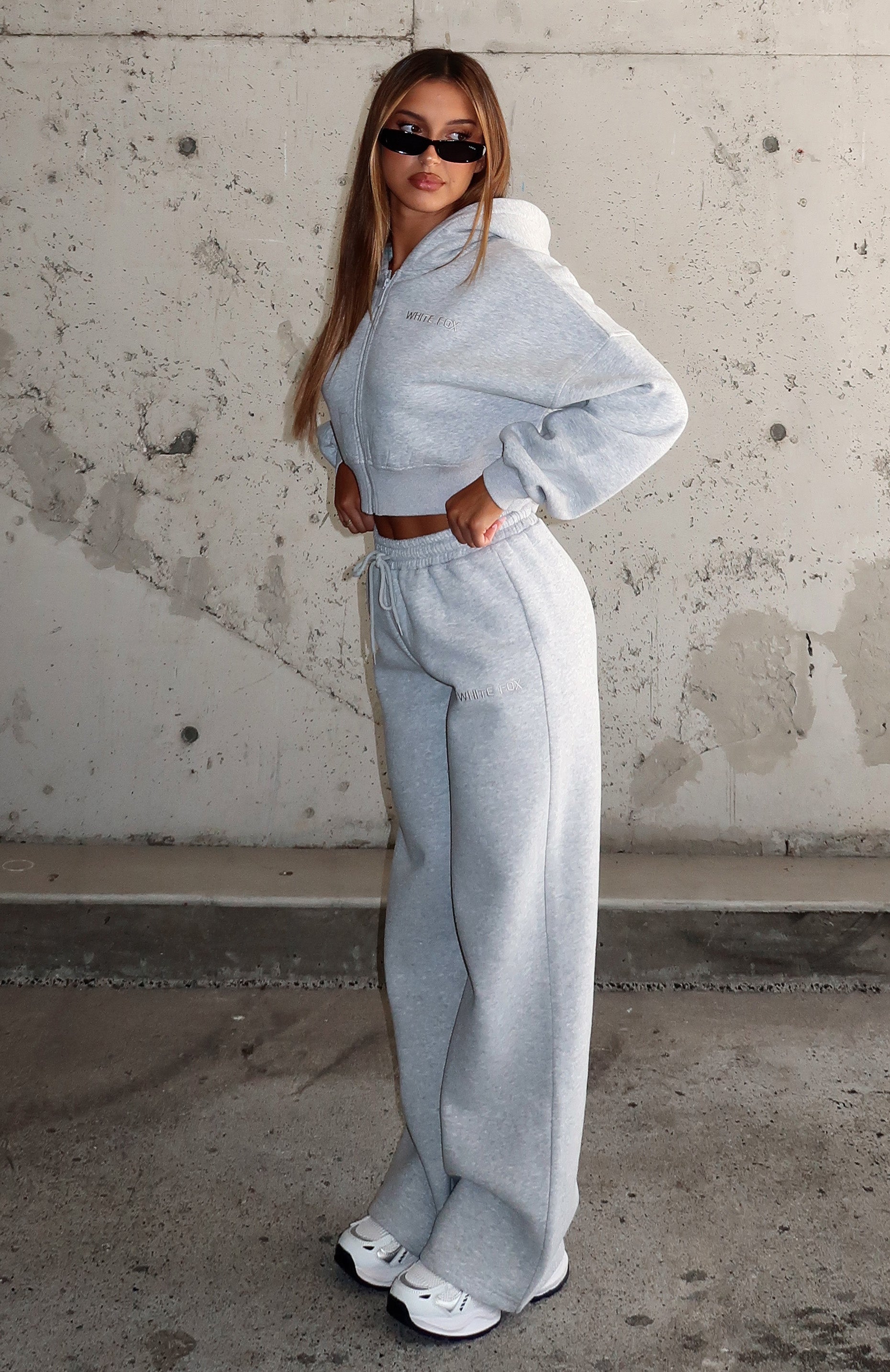 Core Classic Sweatpants Dark Grey Marle