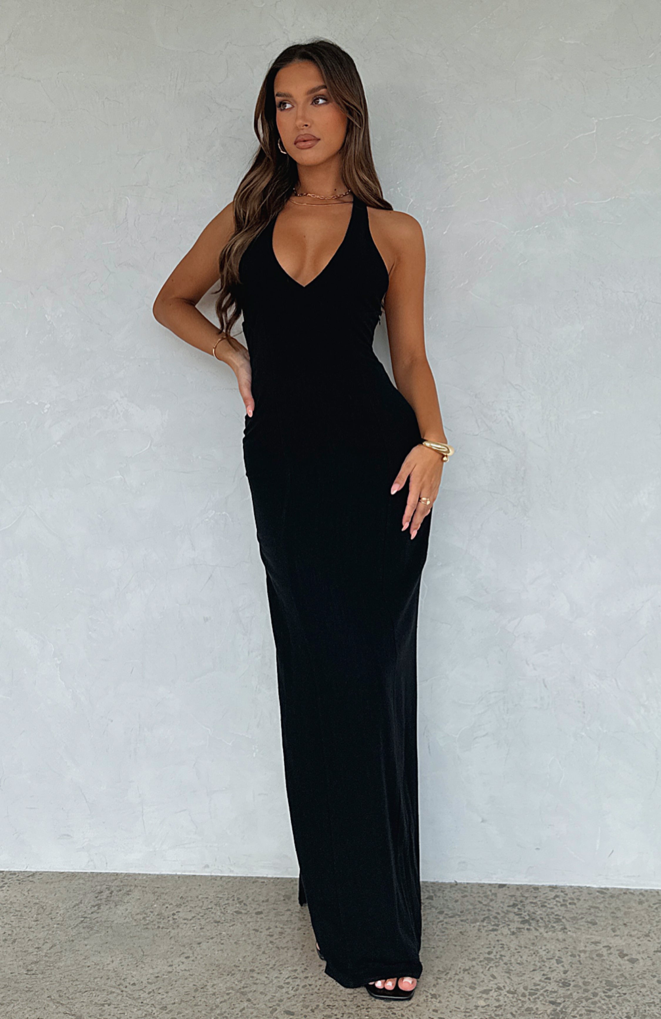 Black sun dresses online