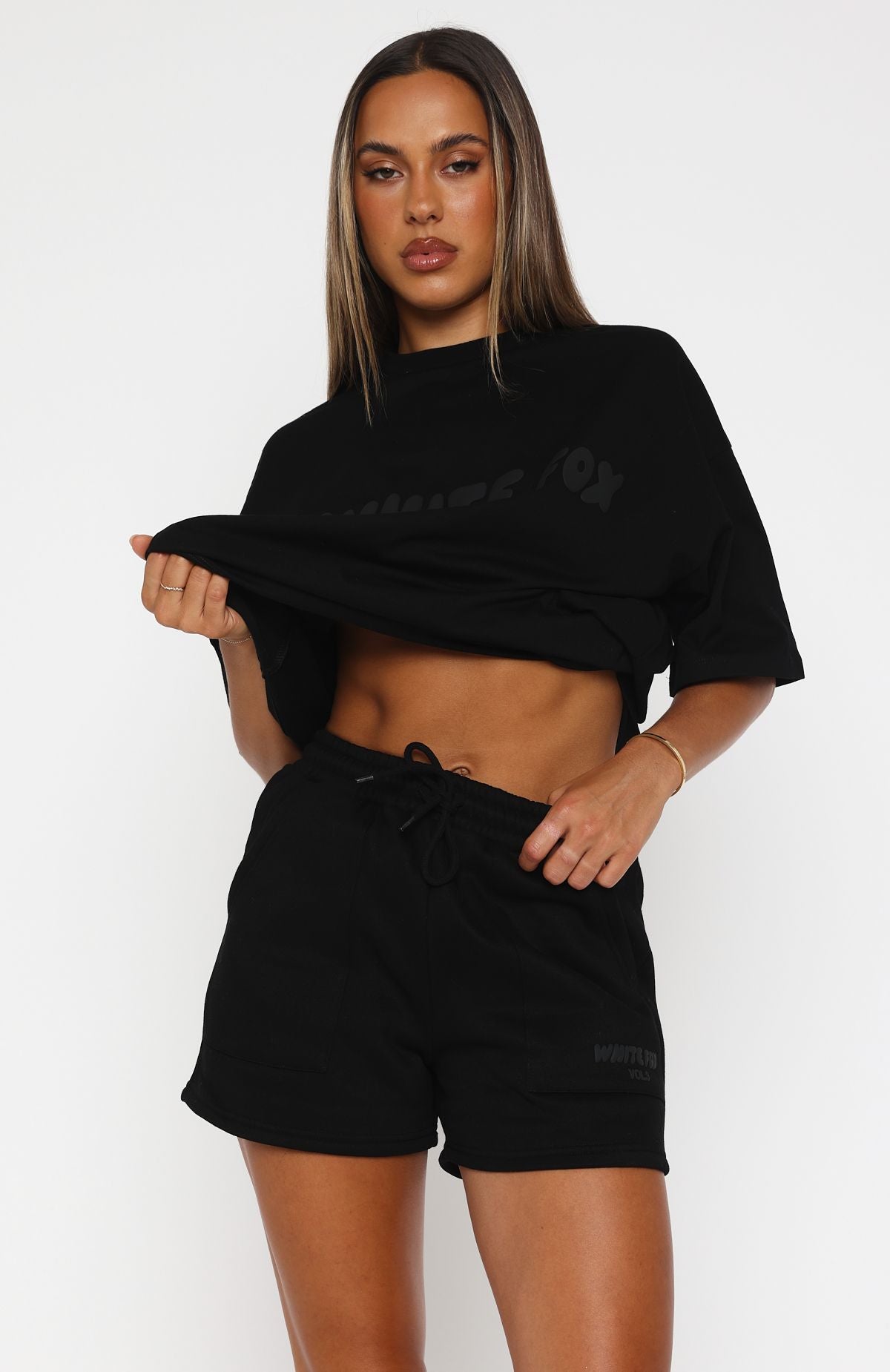 Offstage Lounge Shorts Glacier Grey