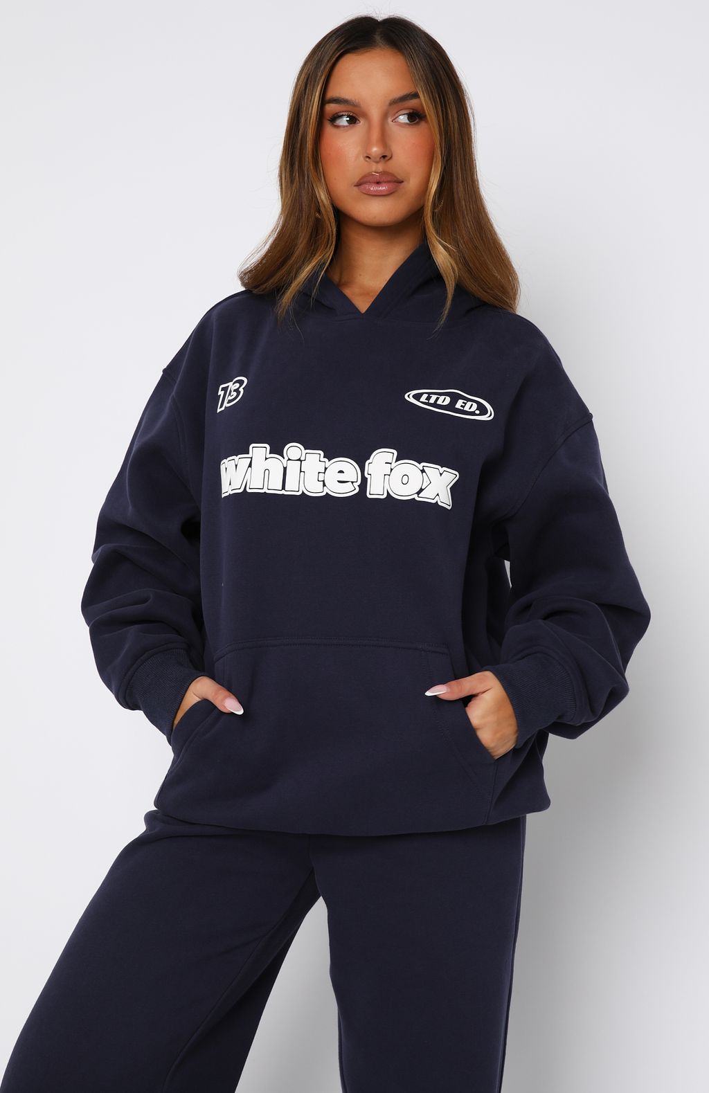 Ready To Go Oversized Hoodie Khaki