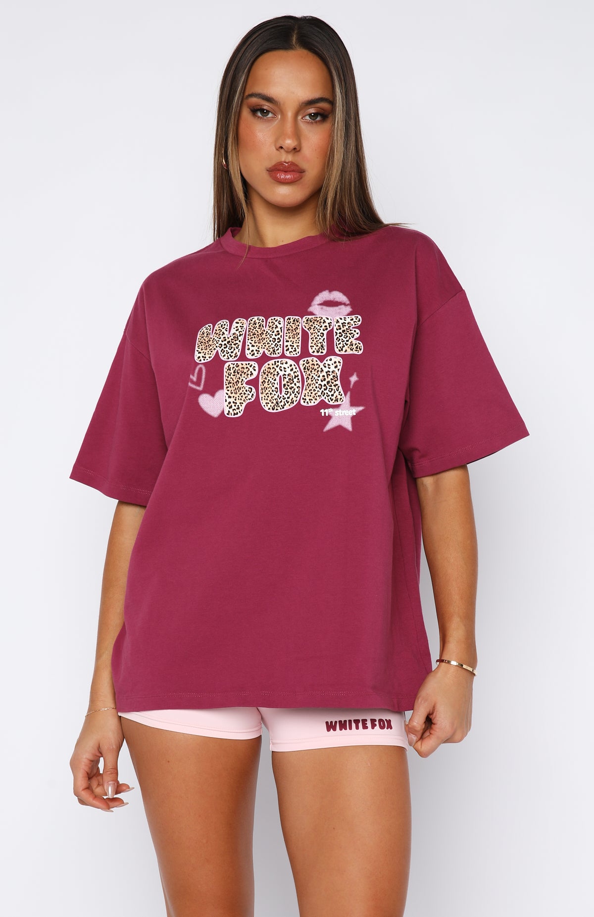 FOXEY NEWYORK カットソー Fox Equipped Short Sleeve Premium Men's T-shirt | Tees