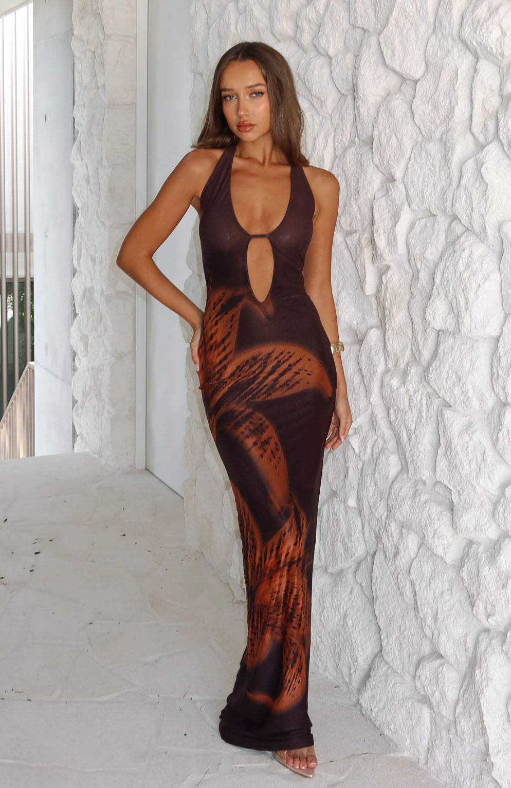 bets are off maxi dress sunset floral Bets Are Off Maxi Dress in Sunset Floral Suitable for sizes 6-10! Dm to  book in