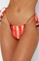 Sandy Toes Bottoms Flamin' Horizon
