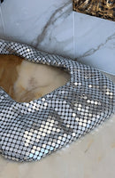 Vanita Shoulder Bag Silver