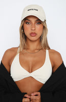 Time To Travel Cap Bone