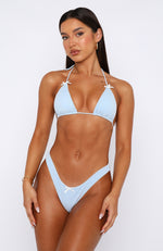Cake By The Ocean Bottoms Powder Blue