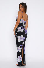 Only Girl In The Room Maxi Dress Purple Frangipani