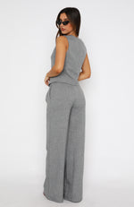 Socialite Pants Grey