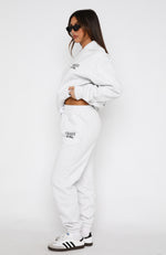 Sport Edition Sweatpants Grey Marle