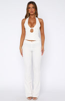 Firestorm Pants Off White