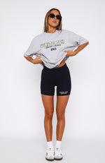 A Power Move Bike Shorts Navy