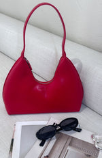 Becca Shoulder Bag Red