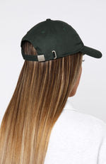 Decade Classics Varsity Cap Green