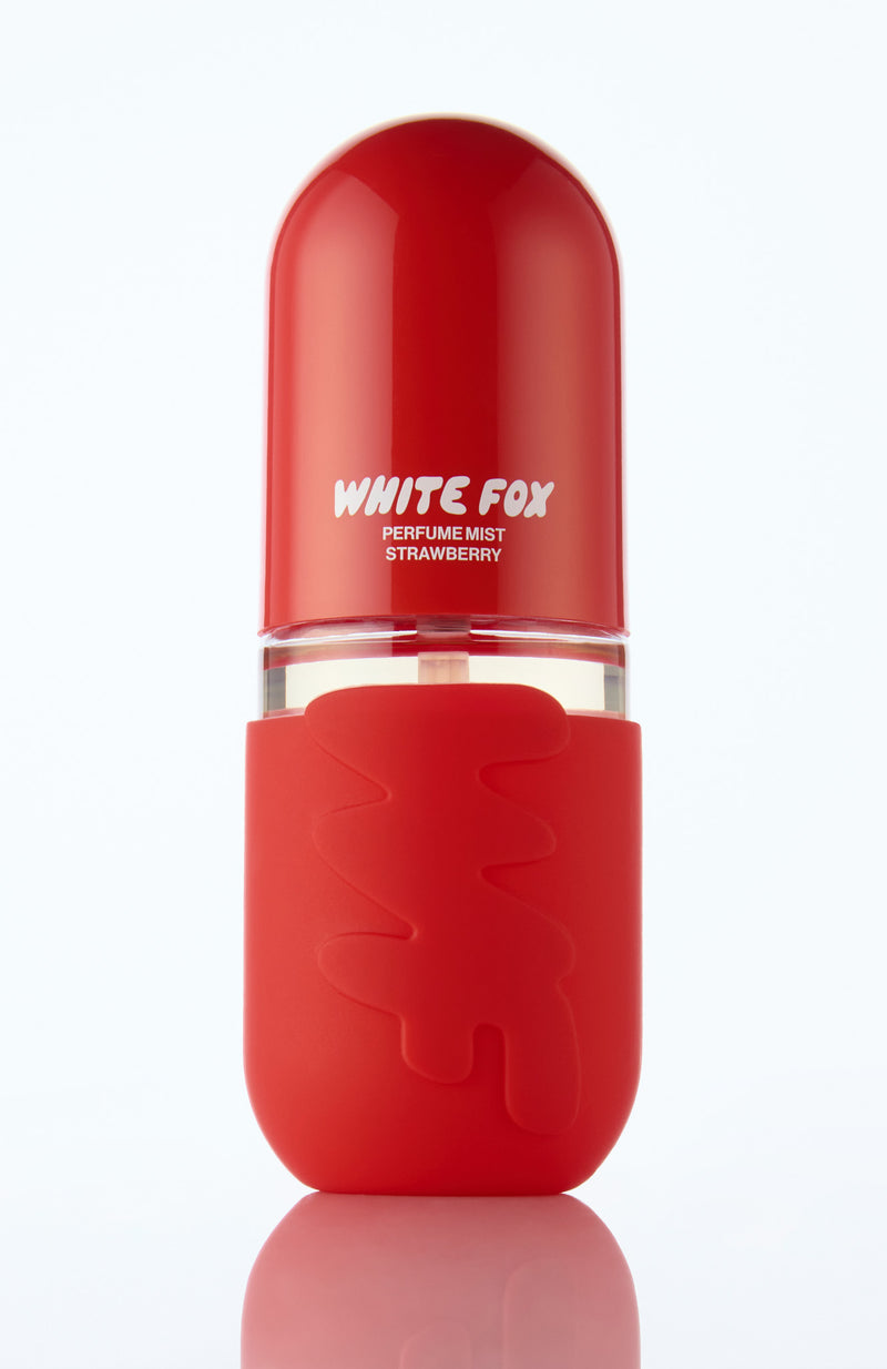 Strawberry Perfume Mist