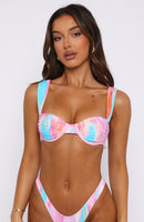 Elouera Bikini Top Pastel Dreams