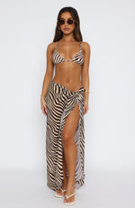 Seaforth Sarong Caribbean Waves