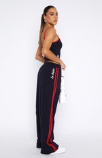 All Star Season Track Pants Navy