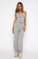 Perfect Sleep Pyjama Pants Grey