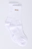 WFA Socks White/Taupe