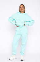 Capsule 9 Star Of The Moment Sweatpants Mint