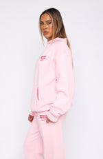 Capsule 9 Western Classic Oversized Hoodie Posy