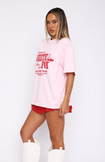 Capsule 9 Rodeo Crew Oversized Tee Posy