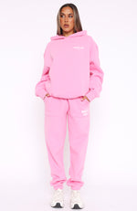 Offstage Sweatpants Bubblegum