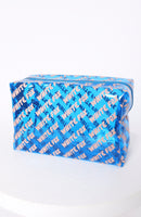 Offstage Cosmetic Case Azure