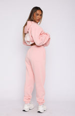 The New Standard Sweatpants Pink