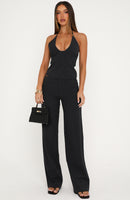Reflective Love Pants Slate