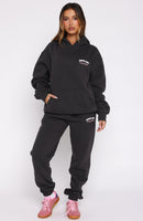 Lucky Thirteen Cheyenne Sweatpants Charcoal