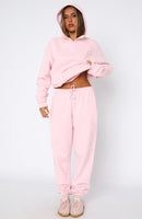 From The Archives Lexi Sweatpants Pink