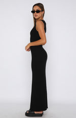 Tami Maxi Dress Black