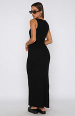 Tami Maxi Dress Black