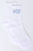 Archive 6.0 Socks White/Blue