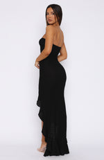 Your Fantasy Maxi Dress Black