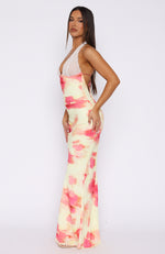 Beyond The Stars Maxi Dress Summer Sun