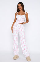 Blissful Dreams Pyjamas Set Bloom