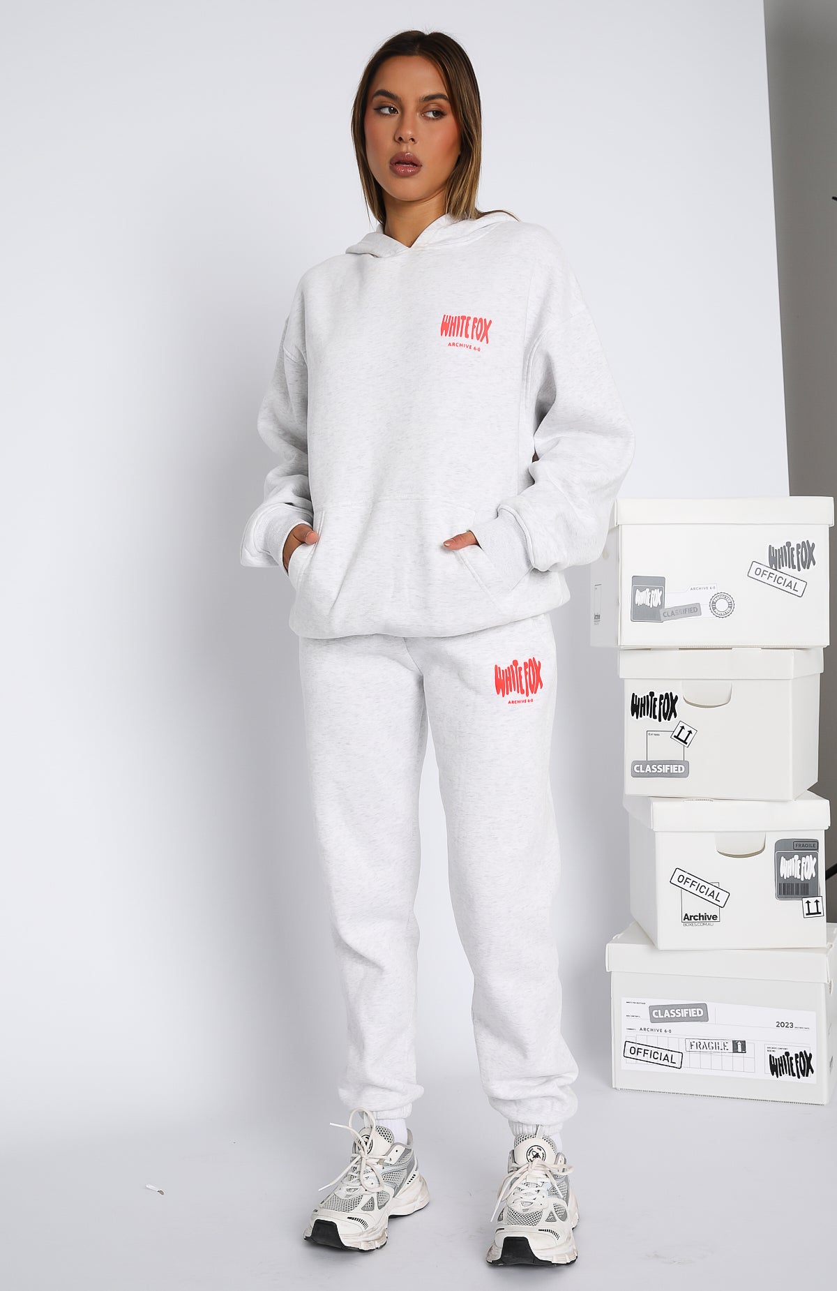 Archive 6.0 Sweatpants Ash