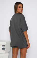 Archive 6.0 Oversized Tee Ash