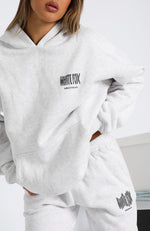 Archive 6.0 Oversized Hoodie Haze