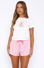 Sweetheart Pyjama Set Snuggle Bunny