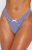 Seashell Bottoms Blue Gingham