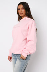 Stay Lifted Oversized Hoodie Posy